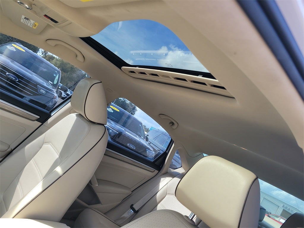 2017 Volkswagen Passat 1.8T SE