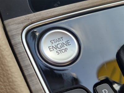 2017 Volkswagen Passat 1.8T SE