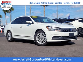 2017 Volkswagen Passat 1.8T SE