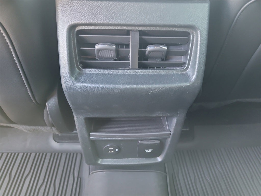 2021 Ford Edge ST Line