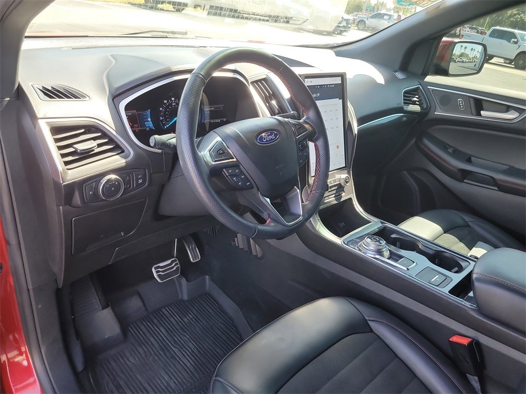 2021 Ford Edge ST Line