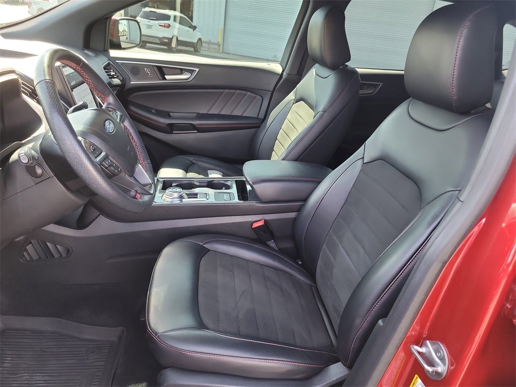 2021 Ford Edge ST Line