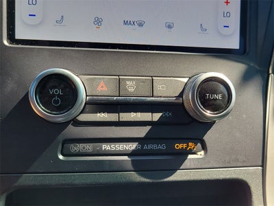 2021 Ford Edge ST Line