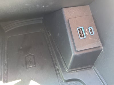 2021 Ford Edge ST Line