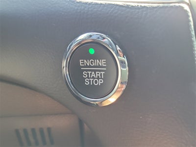 2021 Ford Edge ST Line