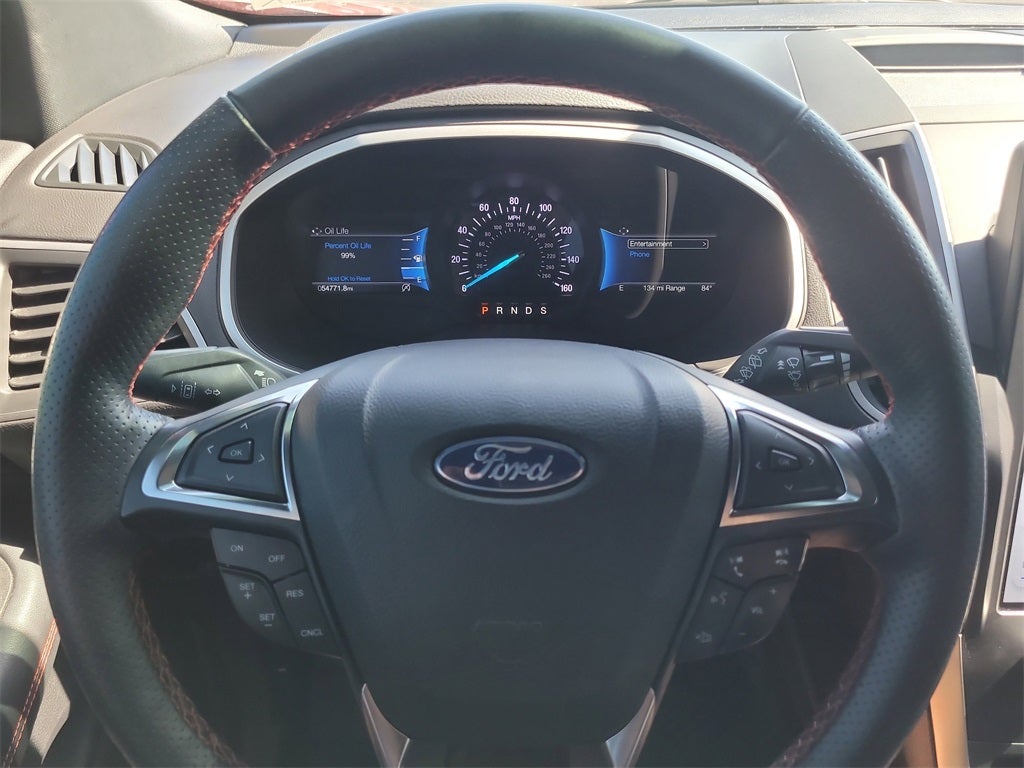 2021 Ford Edge ST Line
