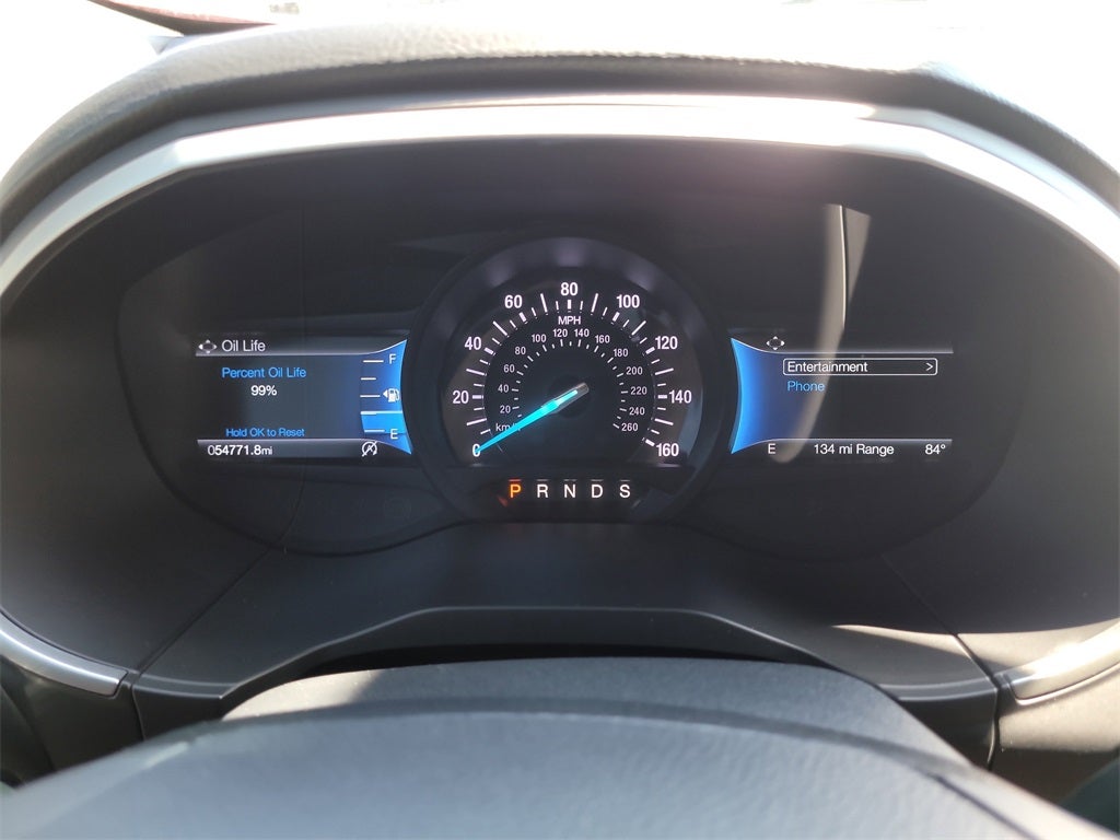 2021 Ford Edge ST Line