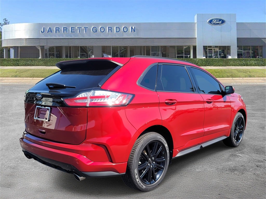 2021 Ford Edge ST Line