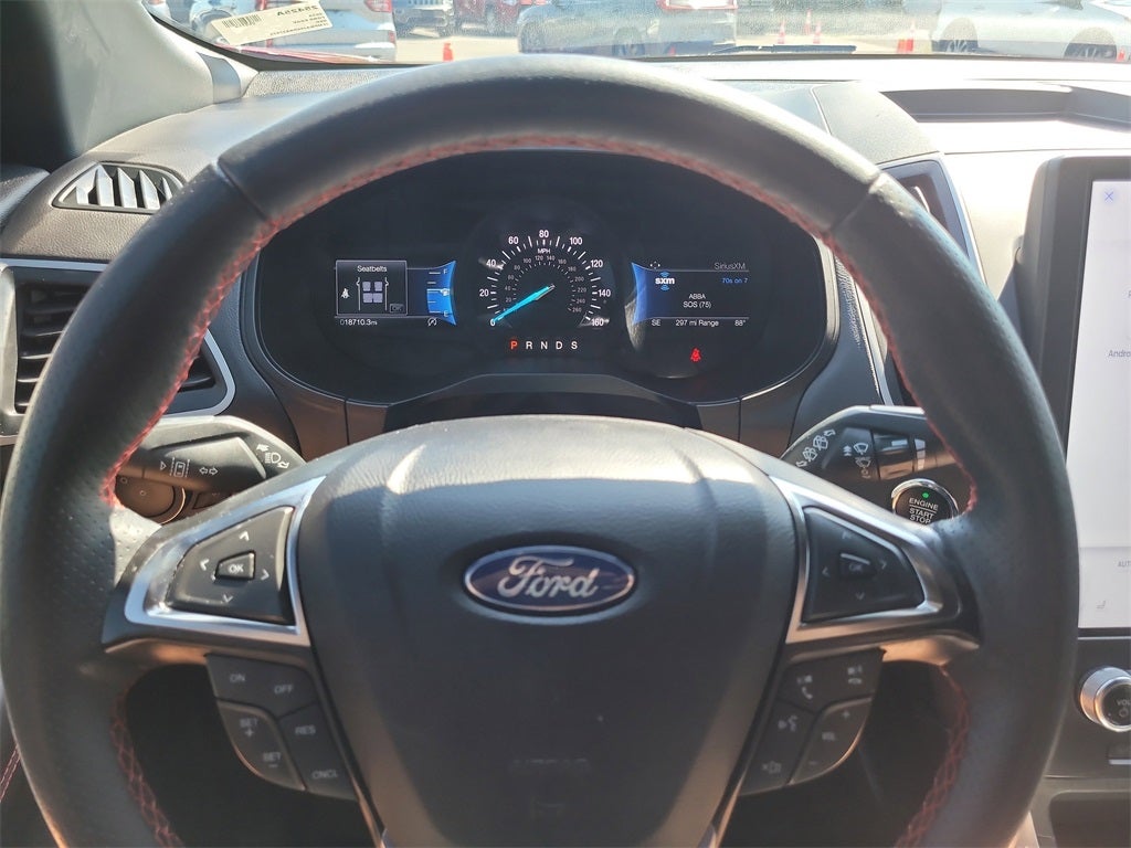 2024 Ford Edge ST Line