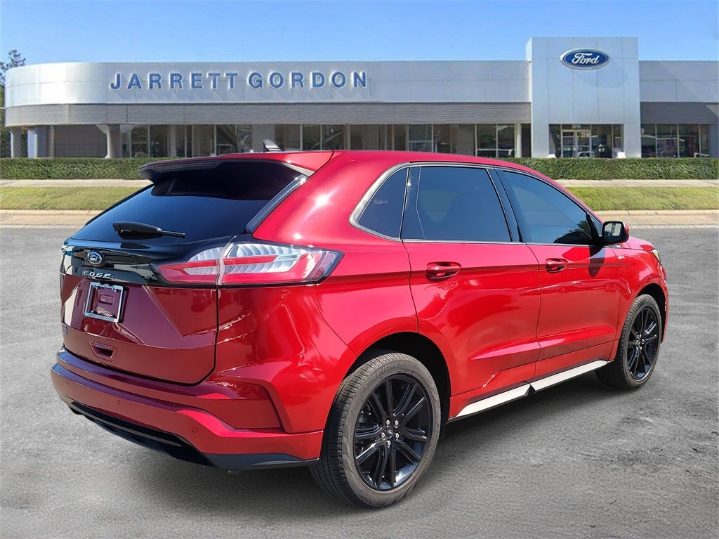 2024 Ford Edge ST Line
