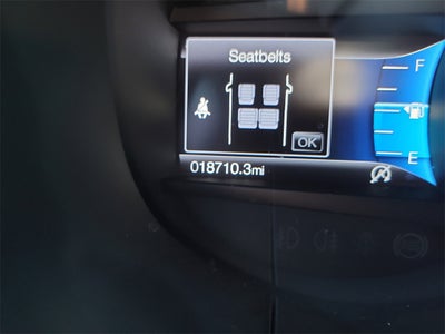 2024 Ford Edge ST Line