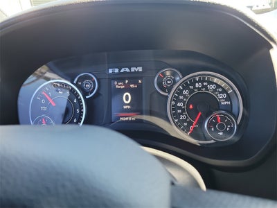 2022 RAM 2500 Tradesman