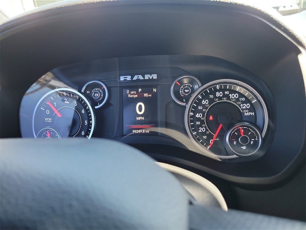 2022 RAM 2500 Tradesman