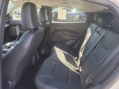 2025 Ford Mustang Mach-E Premium