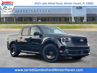 2025 Ford Maverick Lobo High