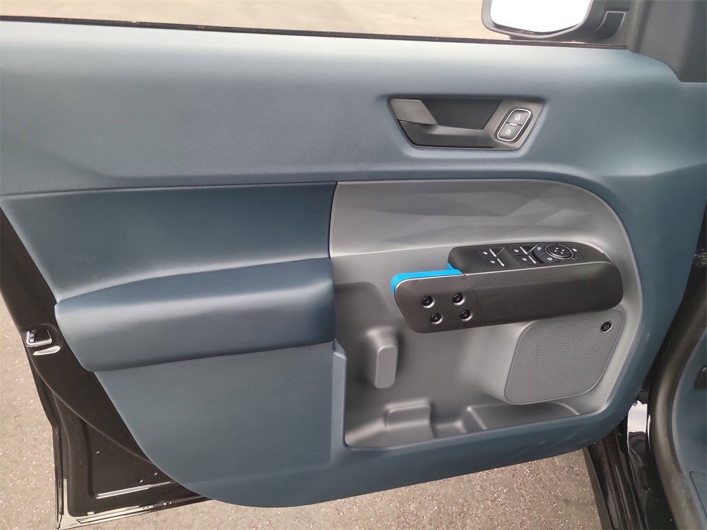 2025 Ford Maverick Lobo High