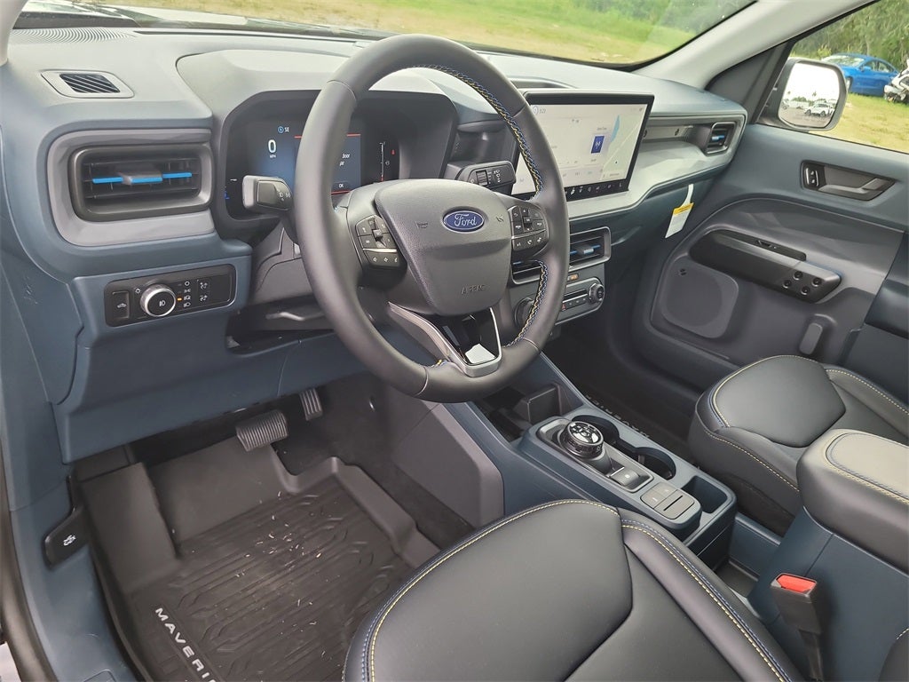 2025 Ford Maverick Lobo High