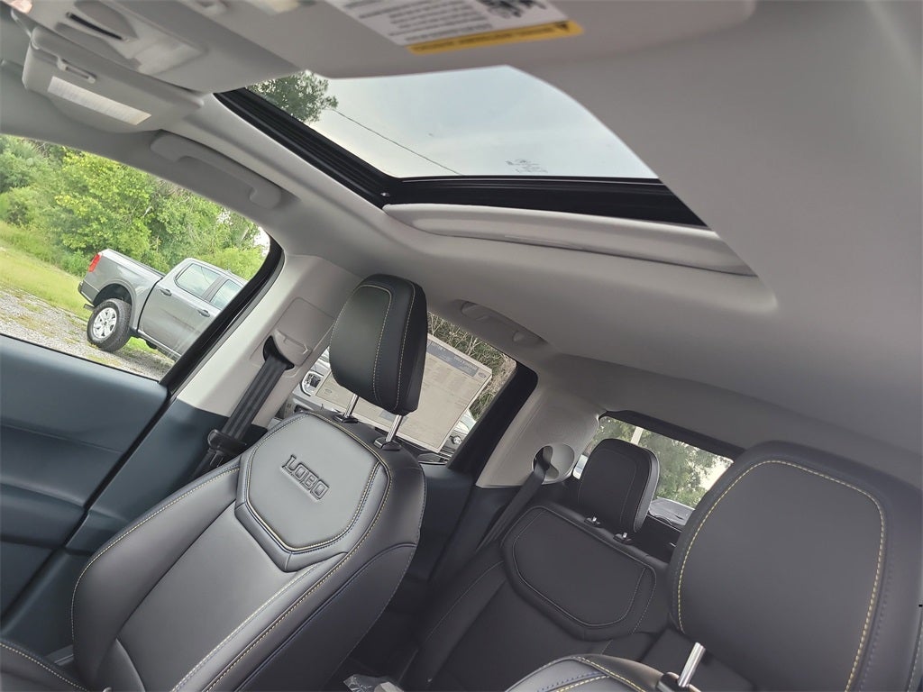 2025 Ford Maverick Lobo High