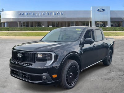 2025 Ford Maverick Lobo High