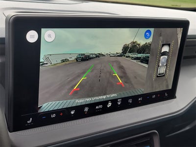 2025 Ford Maverick Lobo High