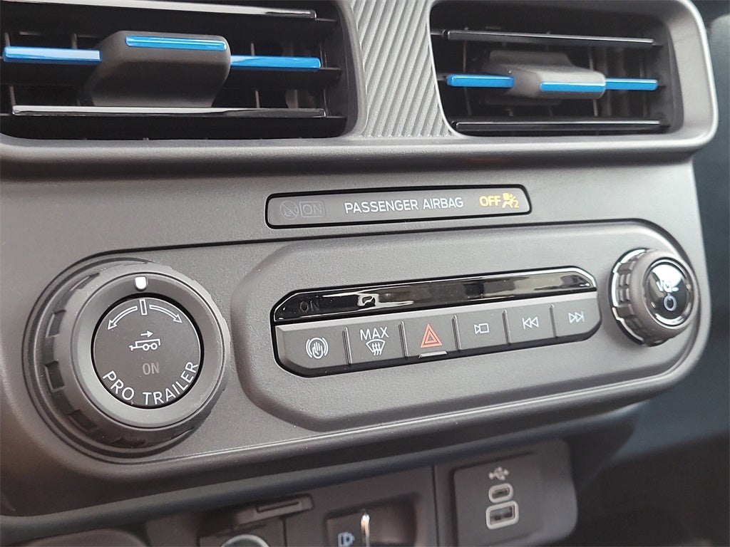 2025 Ford Maverick Lobo High