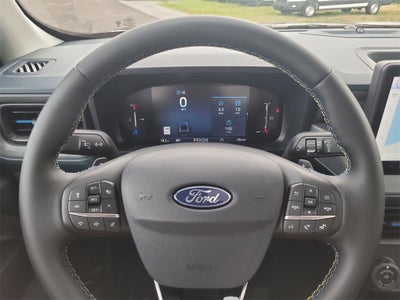 2025 Ford Maverick Lobo High