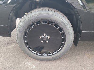 2025 Ford Maverick Lobo High