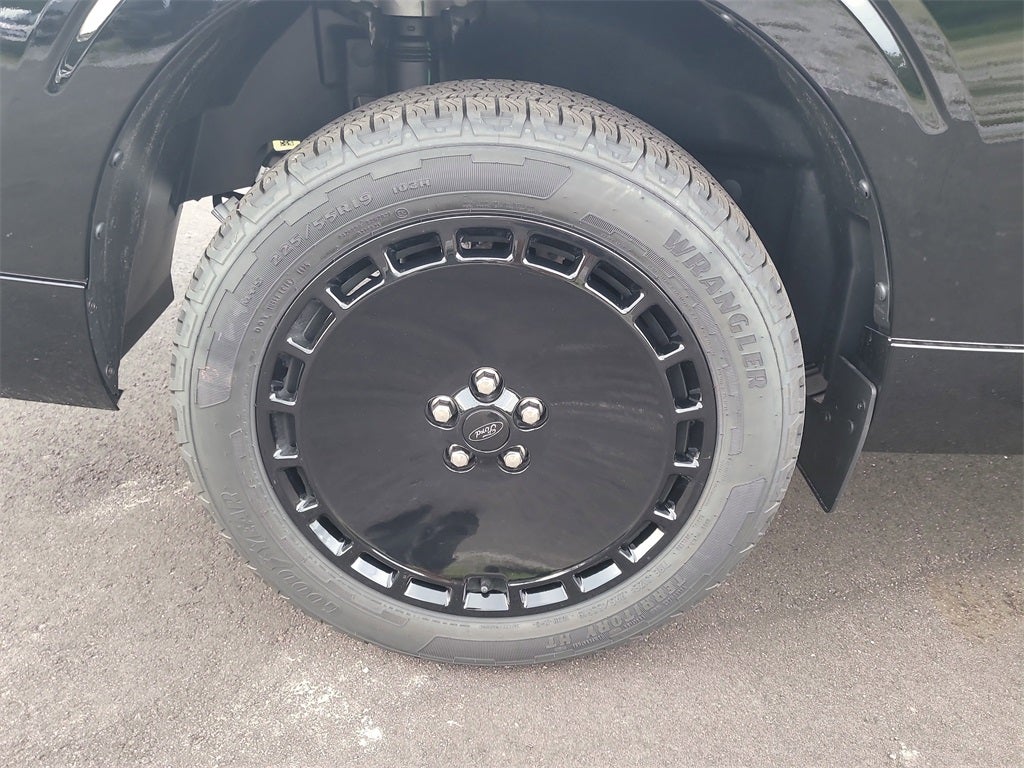 2025 Ford Maverick Lobo High