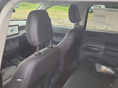 2025 Ford Maverick Lobo High