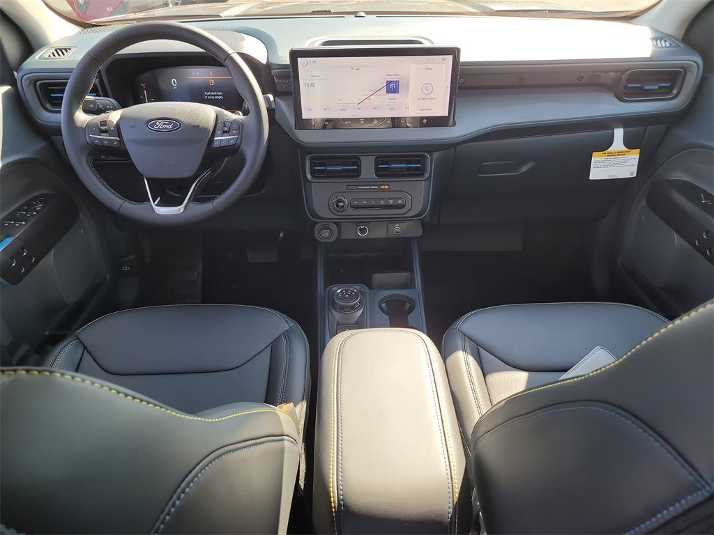 2025 Ford Maverick Lobo Standard