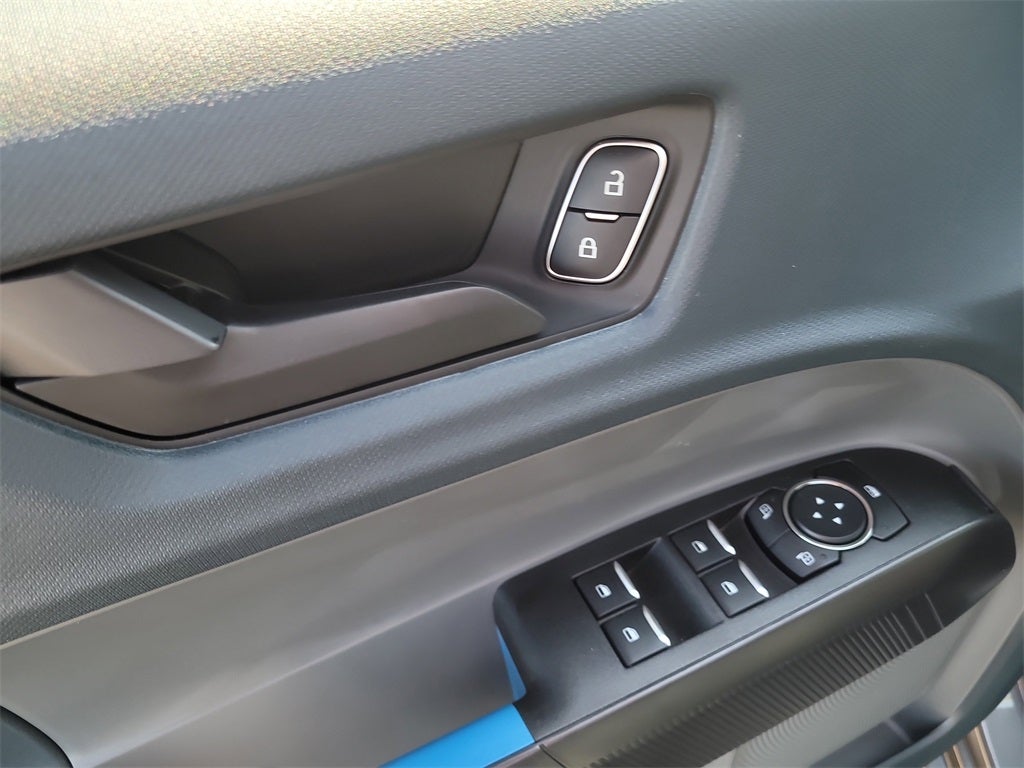 2025 Ford Maverick Lobo Standard