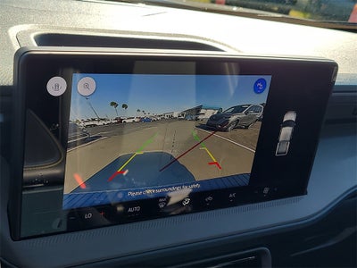 2025 Ford Maverick Lobo Standard