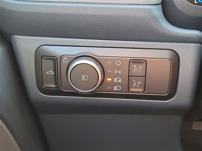 2025 Ford Maverick Lobo Standard