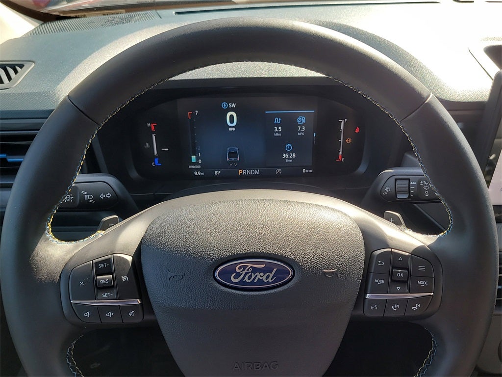 2025 Ford Maverick Lobo Standard