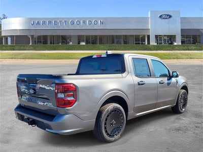 2025 Ford Maverick Lobo Standard