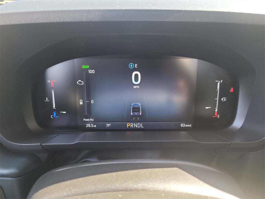 2025 Ford Maverick XL