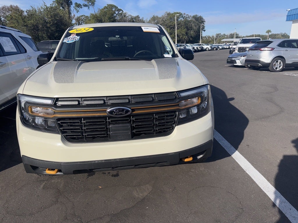 2024 Ford Maverick Lariat