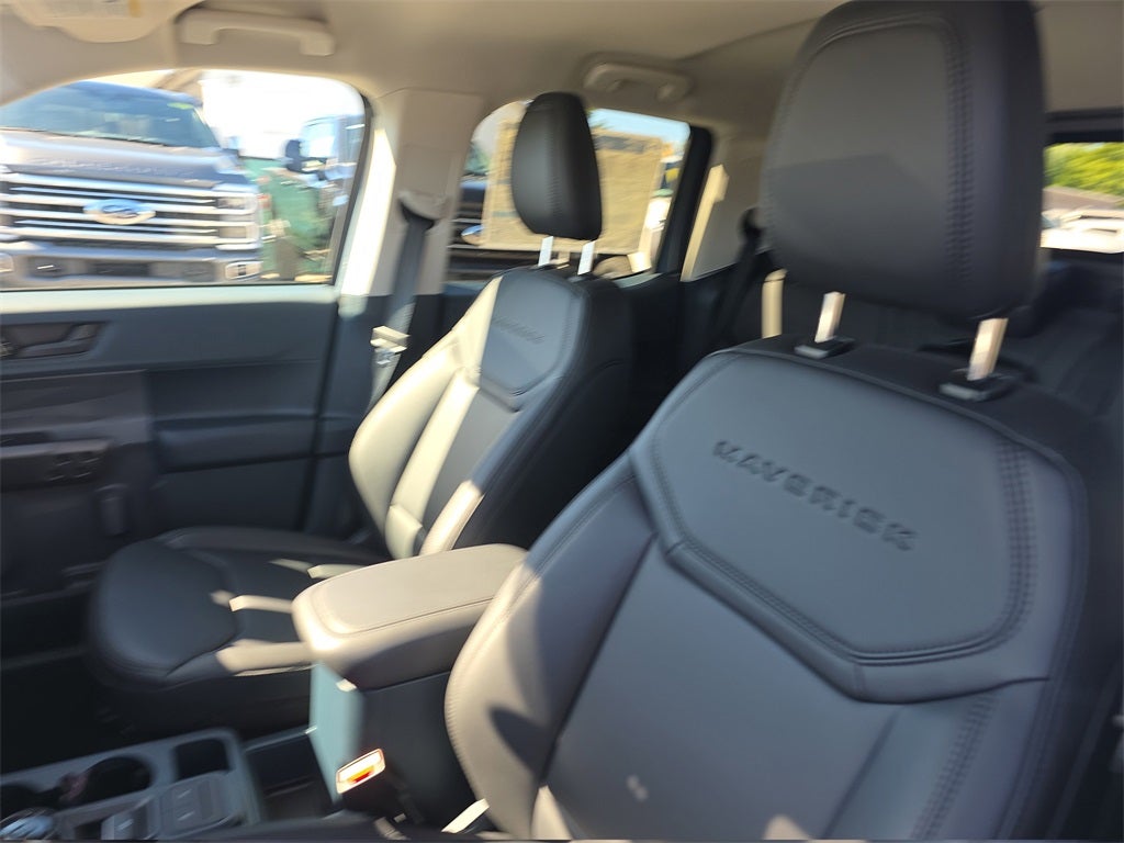 2025 Ford Maverick Lariat
