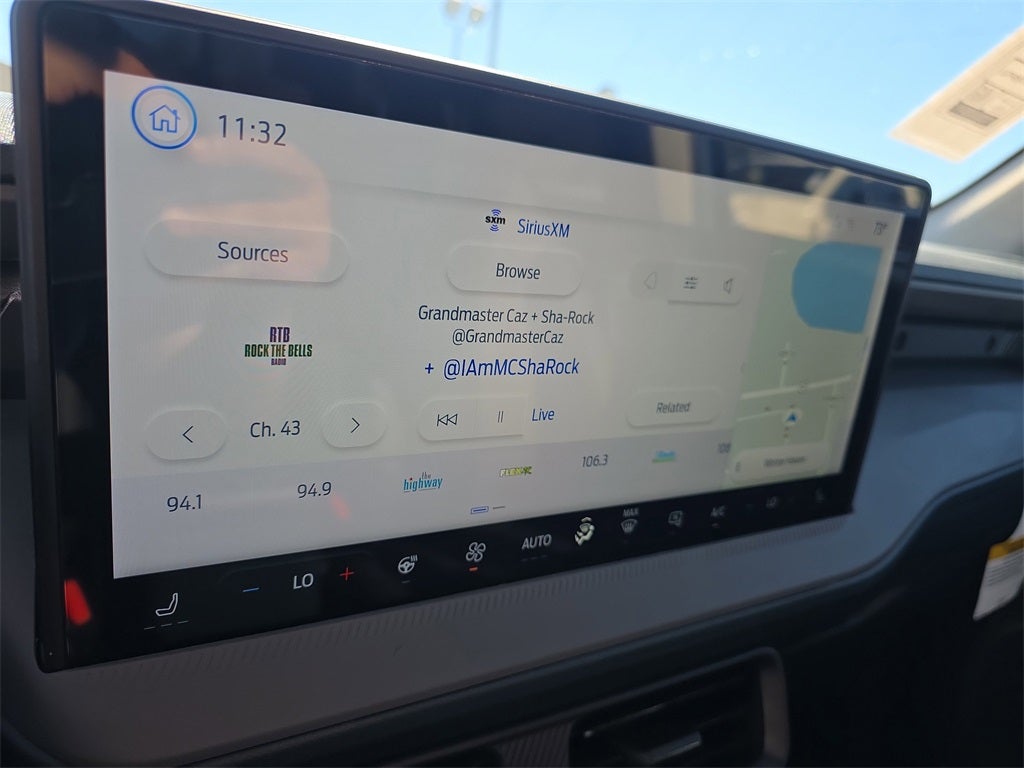 2025 Ford Maverick Lariat