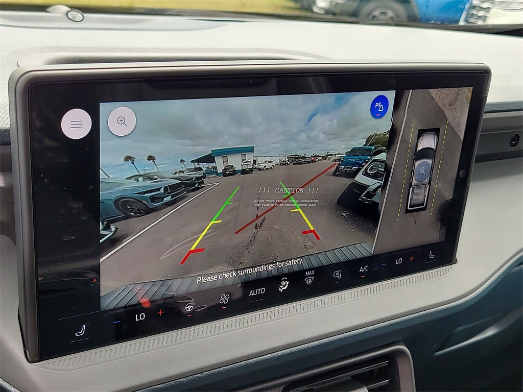 2025 Ford Maverick Lariat