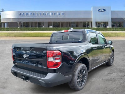 2025 Ford Maverick Lariat