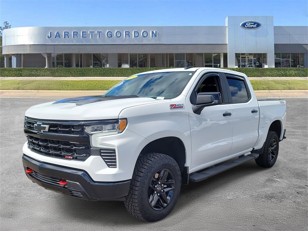 2024 Chevrolet Silverado 1500 LT Trail Boss
