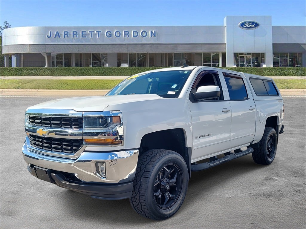 2017 Chevrolet Silverado 1500 LT LT1