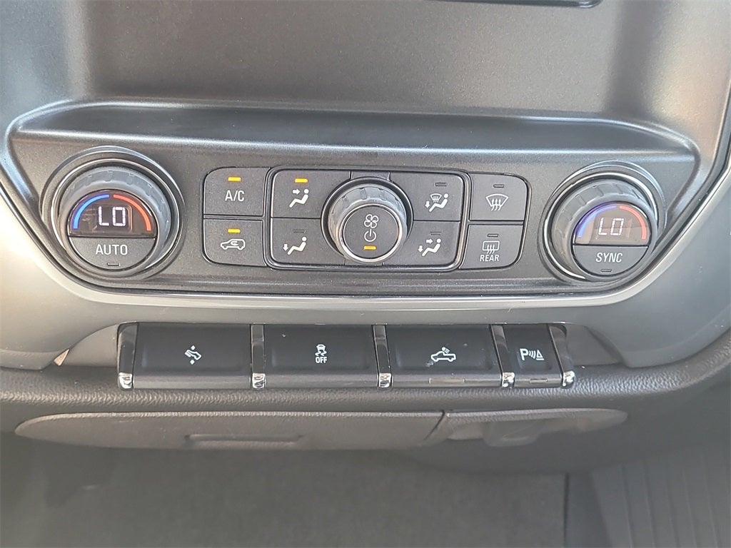 2017 Chevrolet Silverado 1500 LT LT1