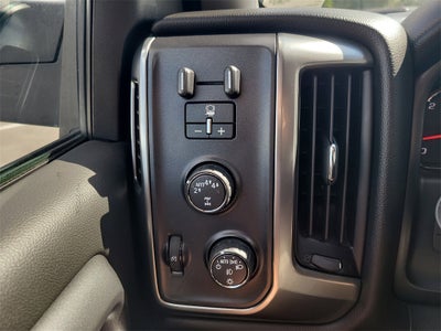 2017 Chevrolet Silverado 1500 LT LT1