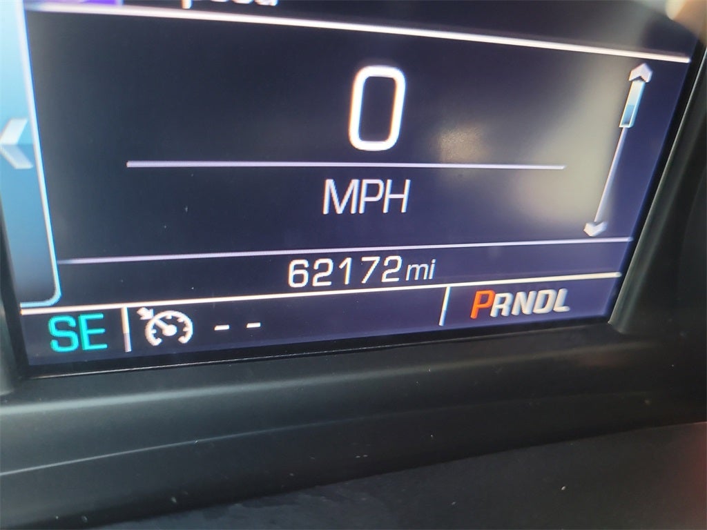 2017 Chevrolet Silverado 1500 LT LT1