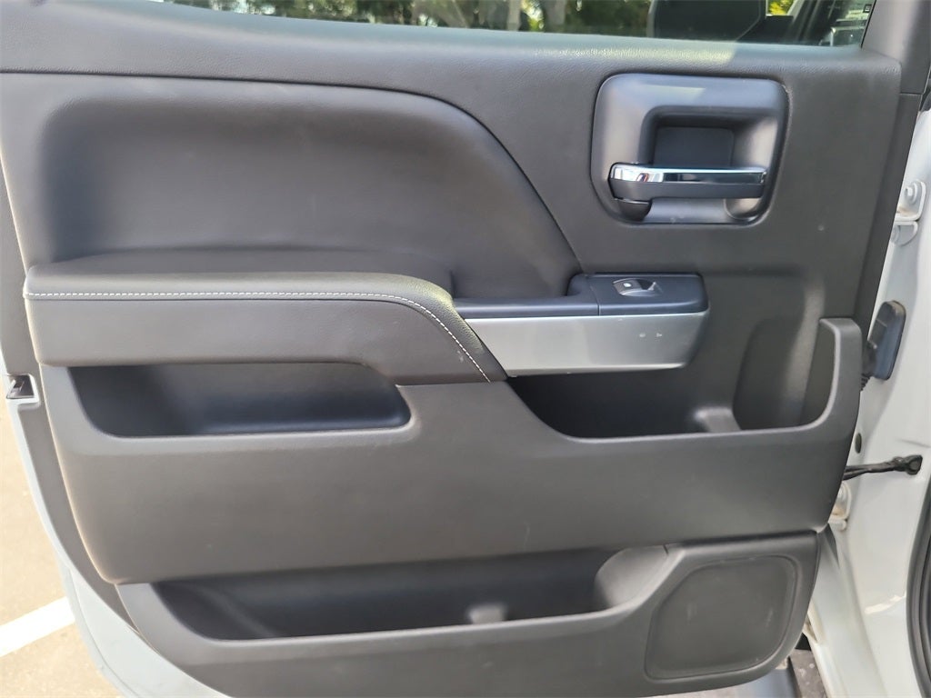 2017 Chevrolet Silverado 1500 LT LT1