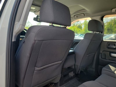 2017 Chevrolet Silverado 1500 LT LT1