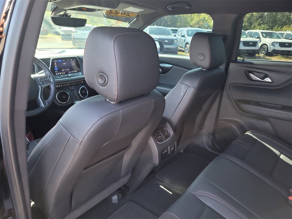 2022 Chevrolet Blazer Premier