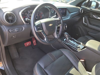 2022 Chevrolet Blazer Premier